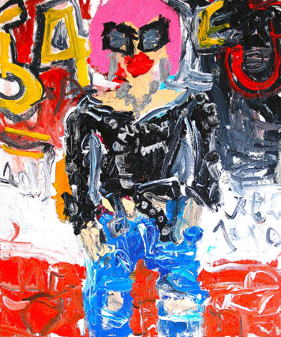 Masahito Hiranuma - FASHION ROCK STAR No.2