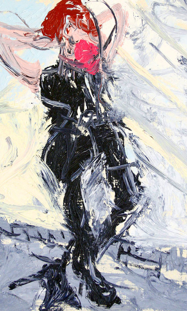 Masahito Hiranuma - Fashion 001